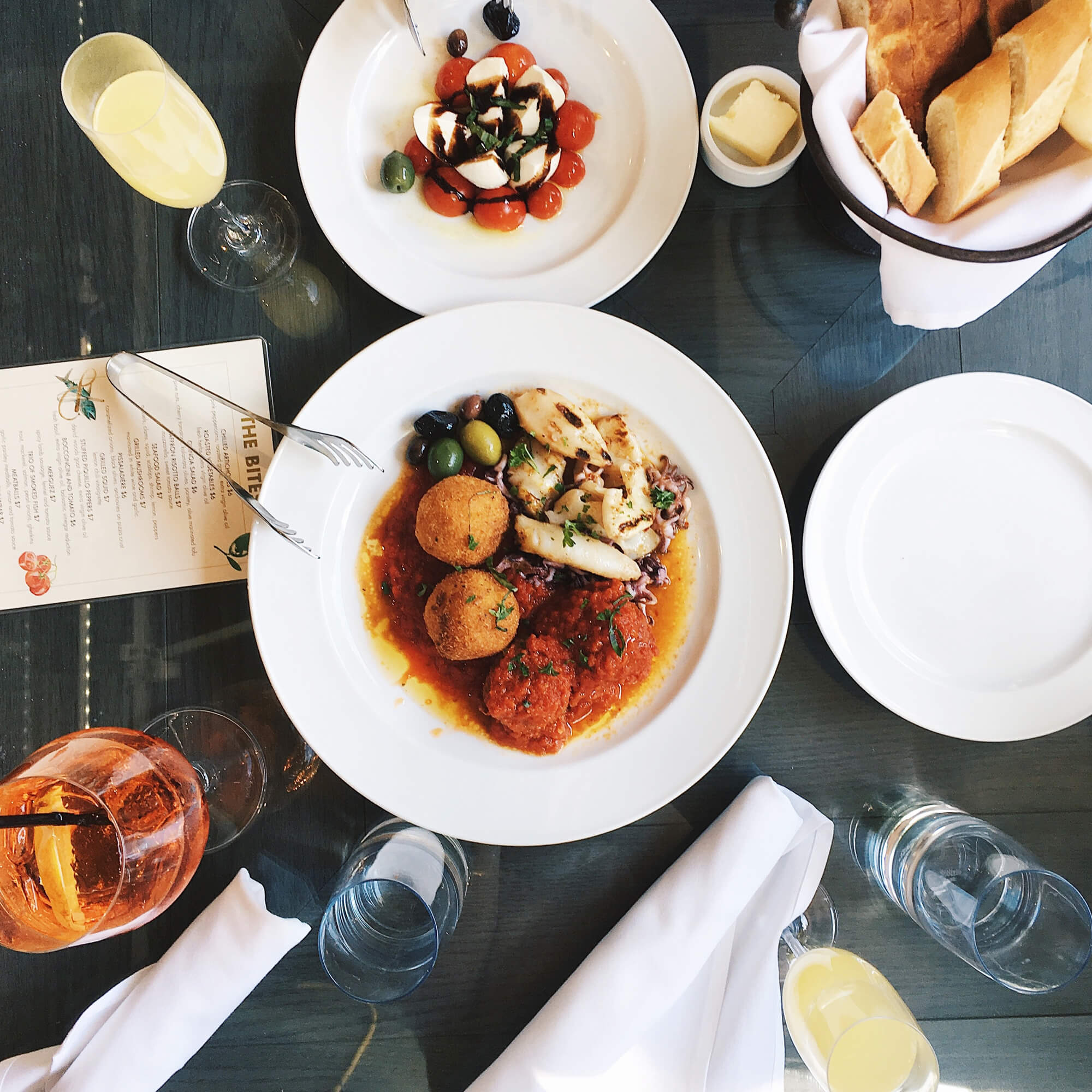 An expert’s guide to cooking or ordering a meal
