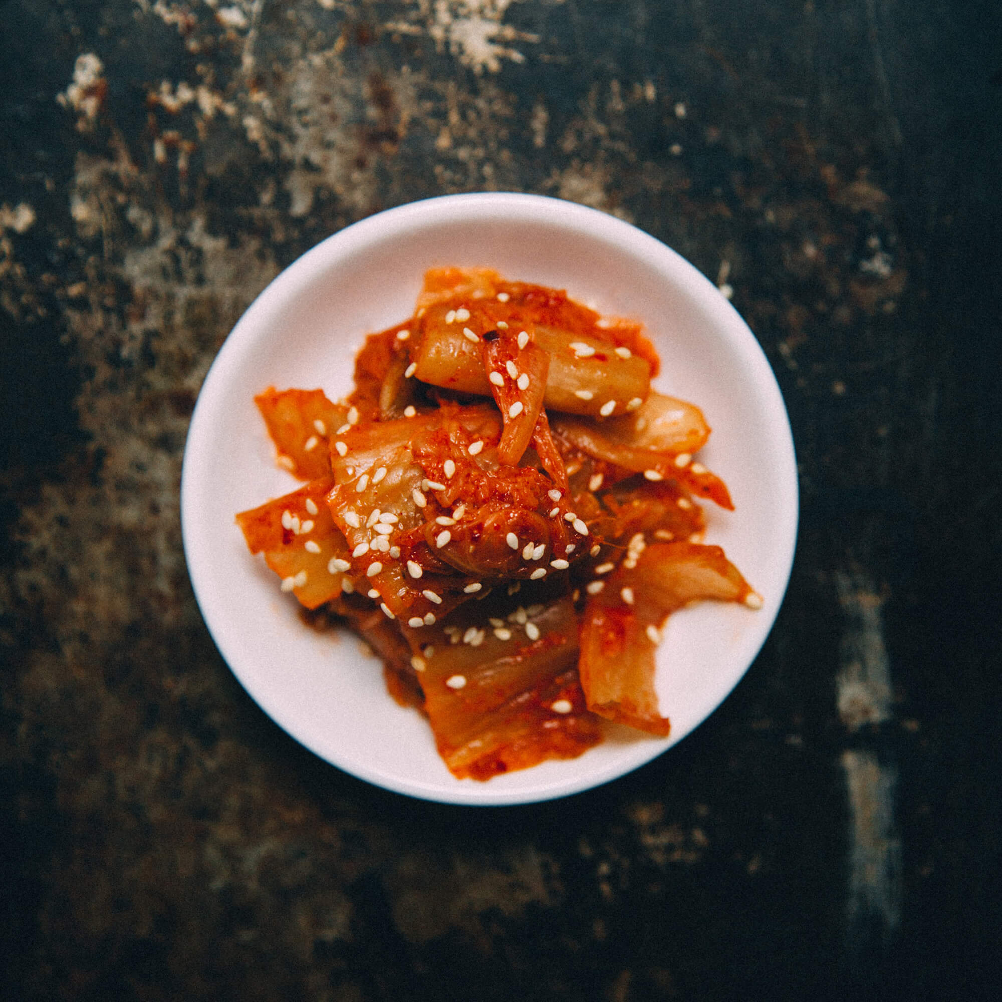List of fermented vegetables for winter meals