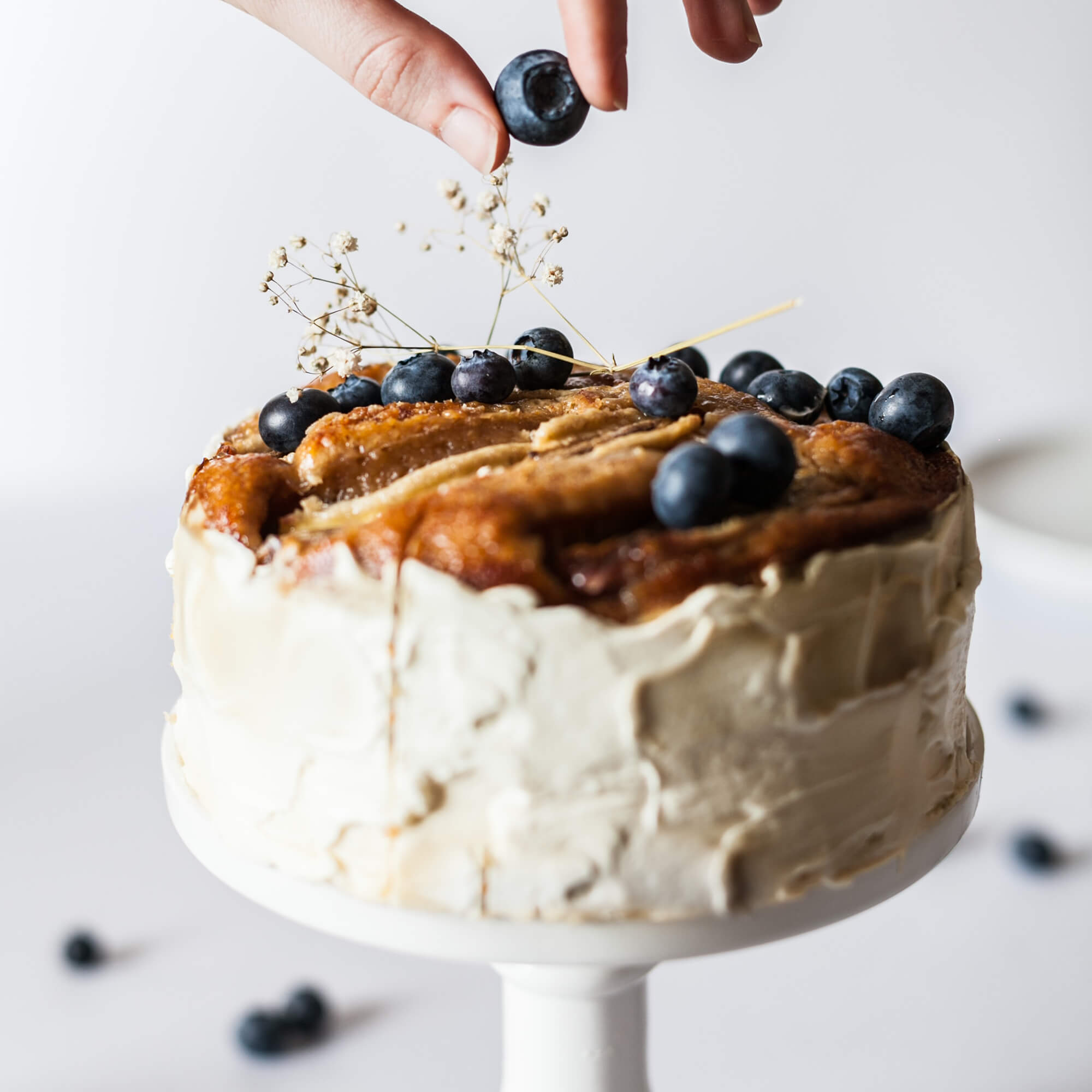 How to scale cake recipes to fit any pan