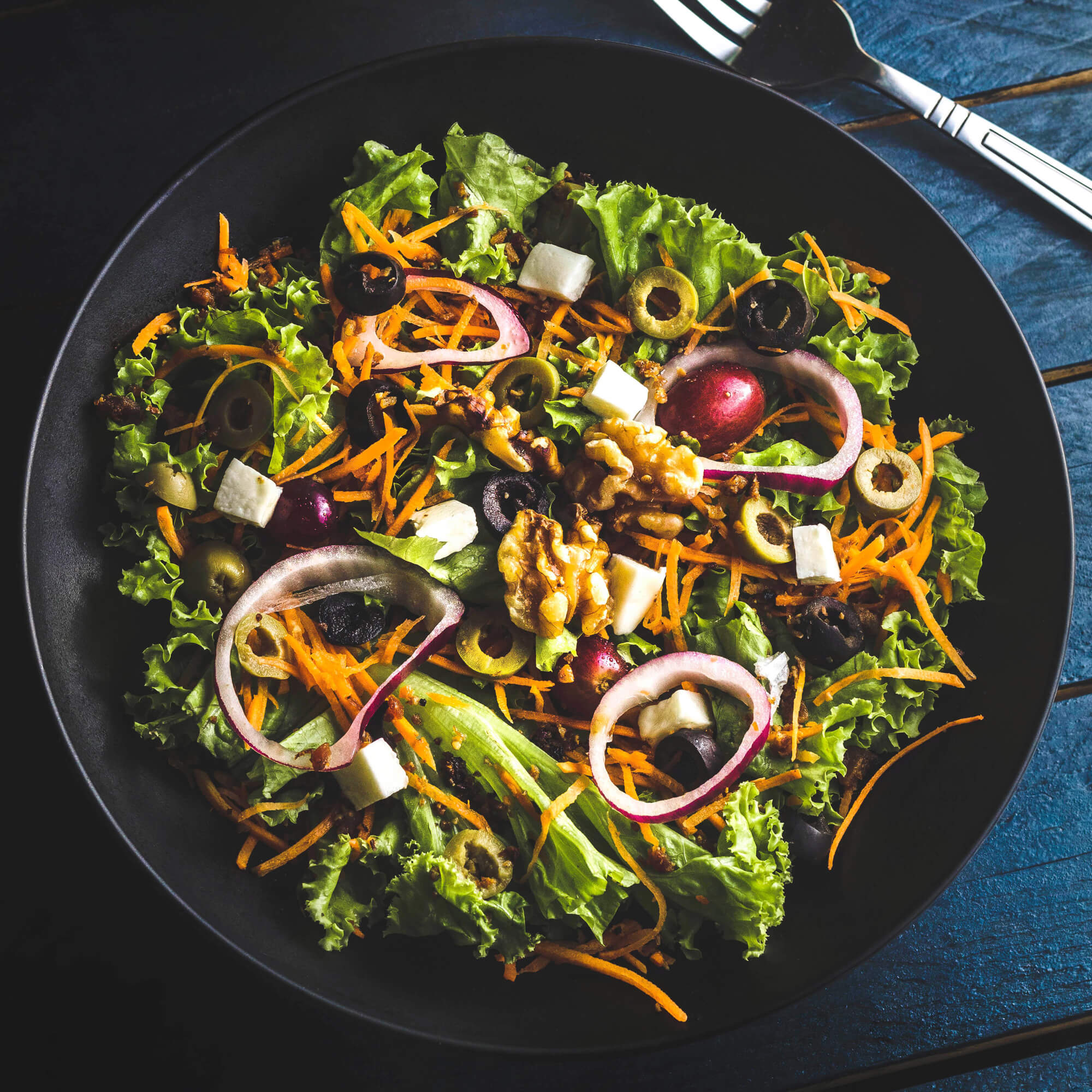 18 spring salads to say goodbye to winter