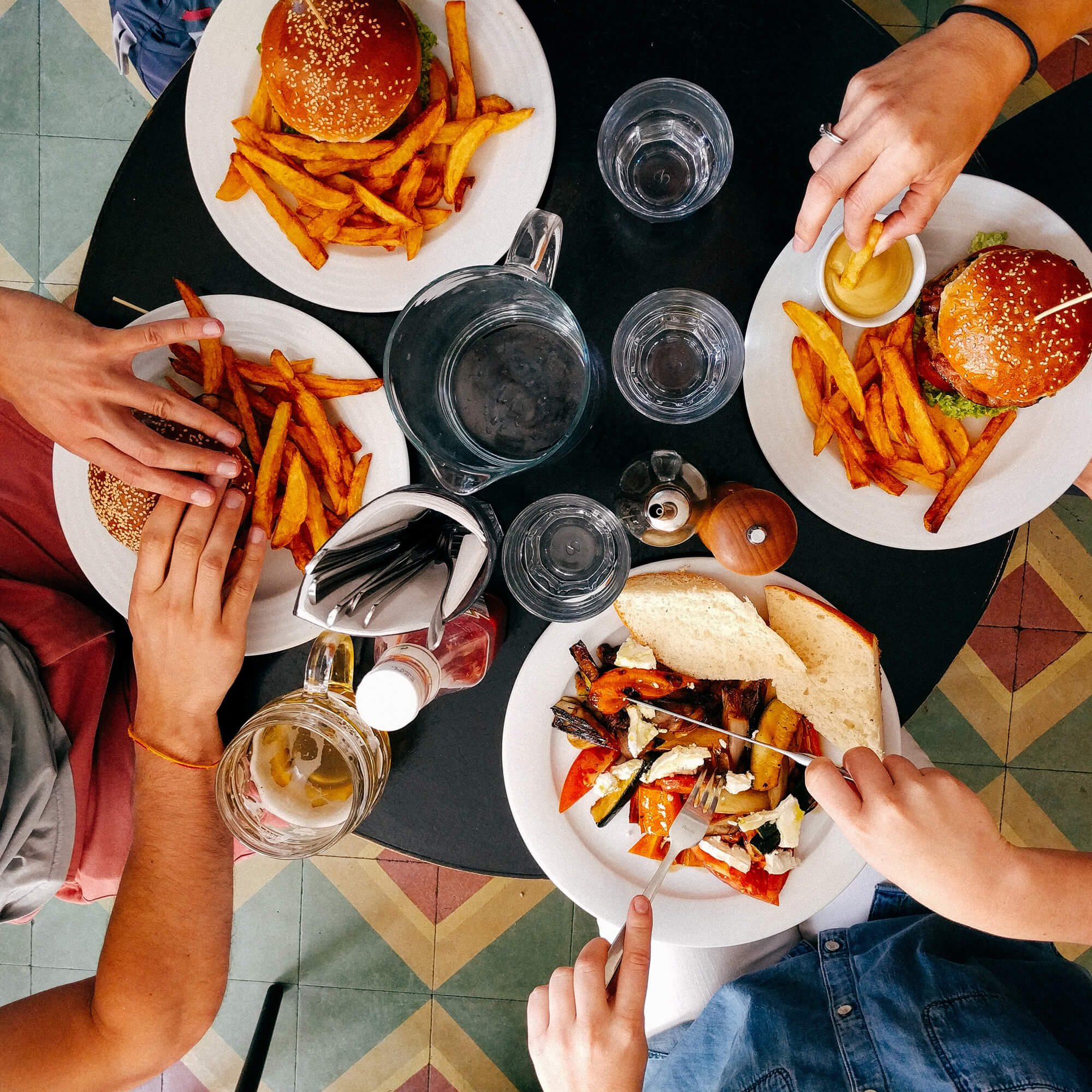 Best comfort foods to take for a company visit?