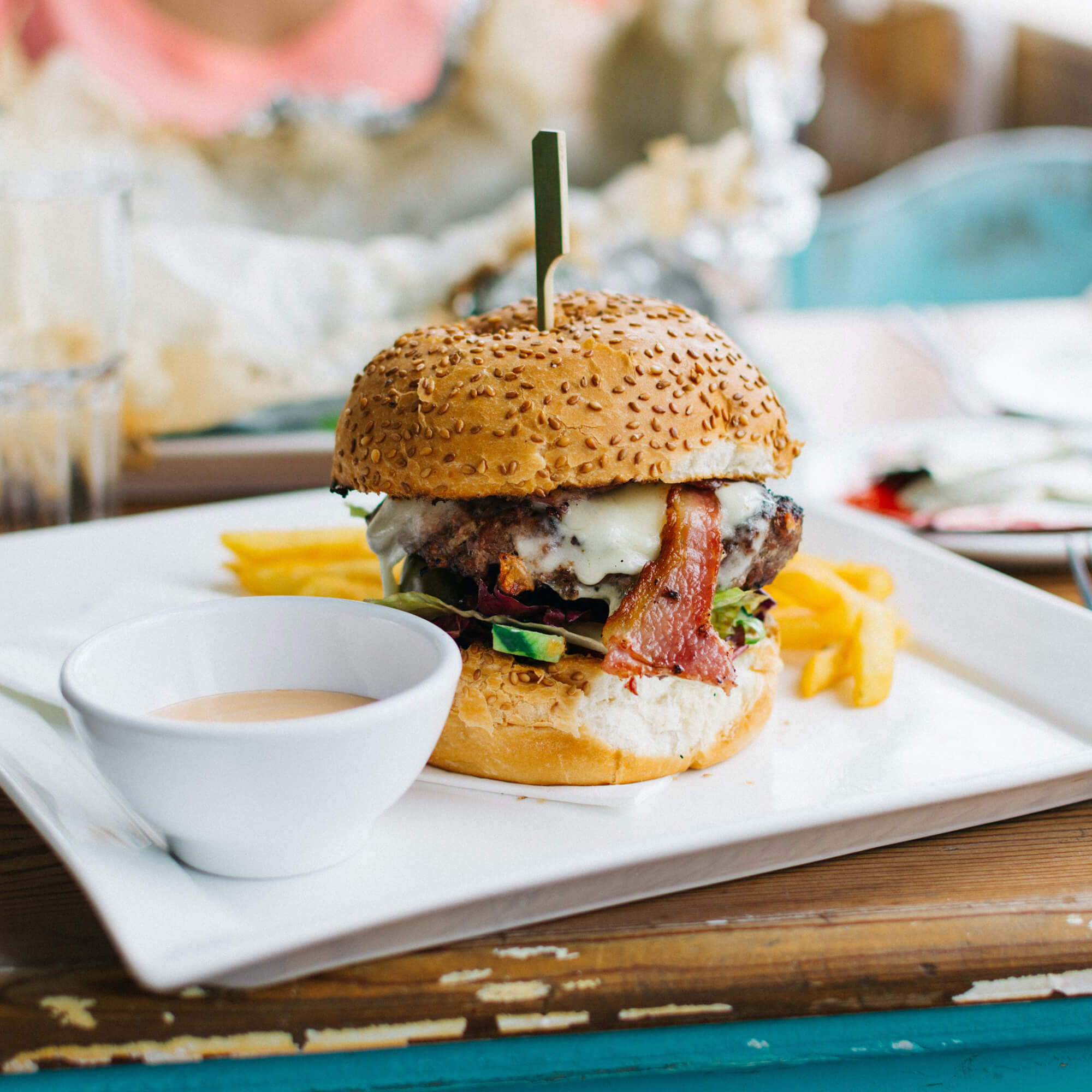 The burger lab’s top 10 tips for making better burgers