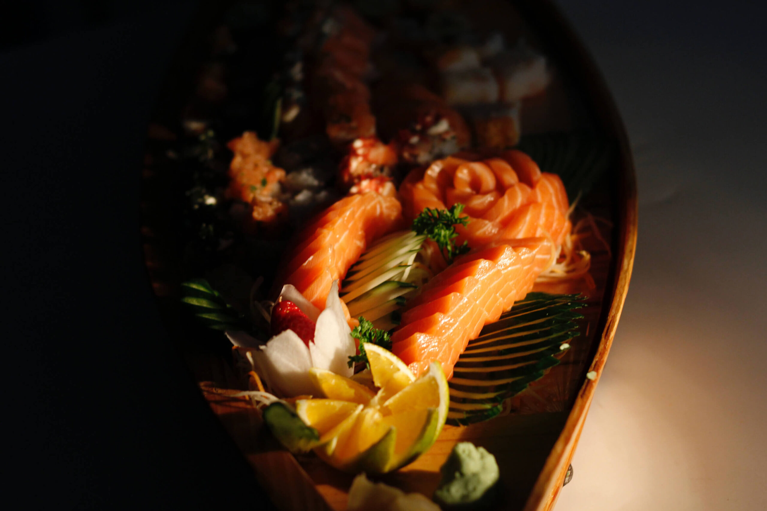 A sushi style guide and how to make sushi rice